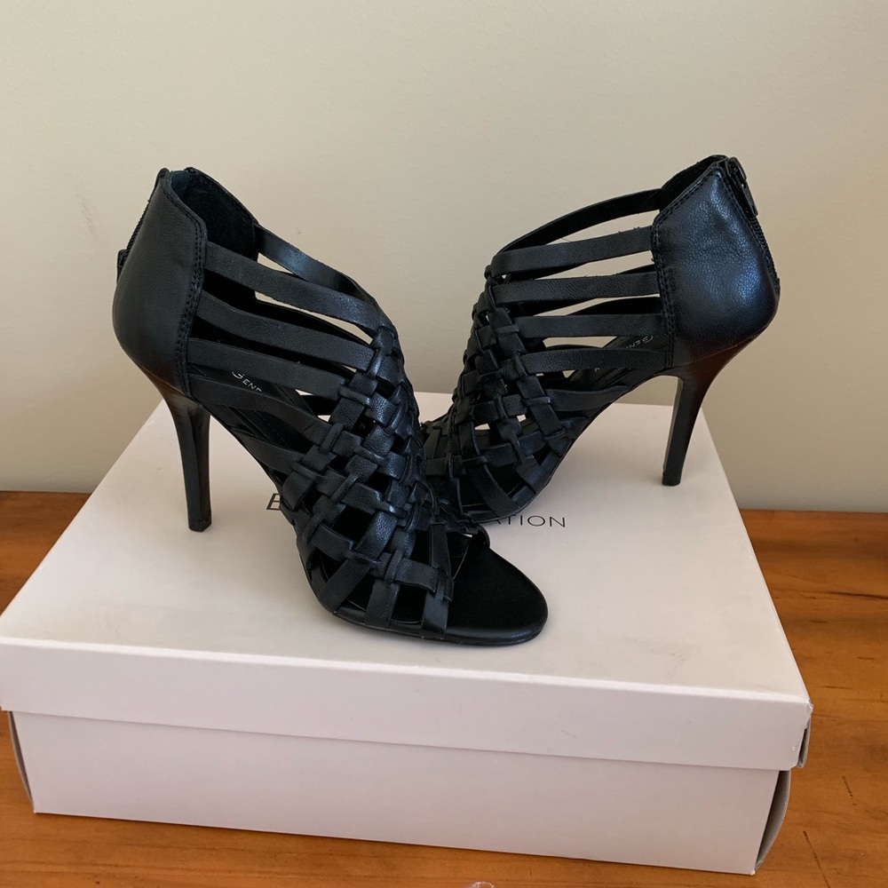 BCBGeneration Black pumps 6